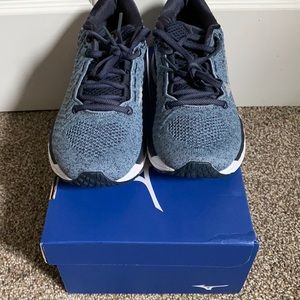 Mizuno Wave Sky Waveknit 3 Running Shoes